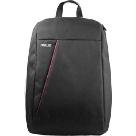 Rucsac Notebook ASUS Nereus, 15.6 negru, poliester, Dimensions: rucsac: 450*315*120mm, Dimensions: compartiment NB: 383*260*29.9